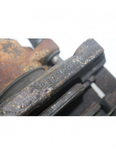 Recambio de pinza freno delantera derecha para renault megane iii coupe dynamique referencia OEM IAM 3140D.D.