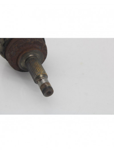 Transmision delantera derecha RENAULT MEGANE III COUPE Dynamique 2010