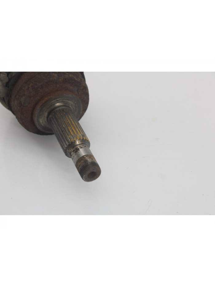 Transmision delantera derecha RENAULT MEGANE III COUPE Dynamique 2010