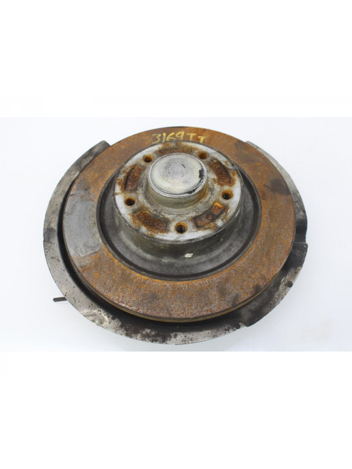 Recambio de mangueta trasera izquierda para renault scenic iv bose-edition referencia OEM IAM 441613418R