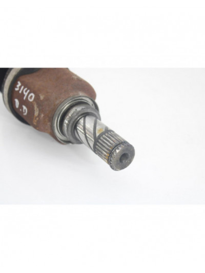 Transmision delantera izquierda RENAULT MEGANE III COUPE Dynamique 2010