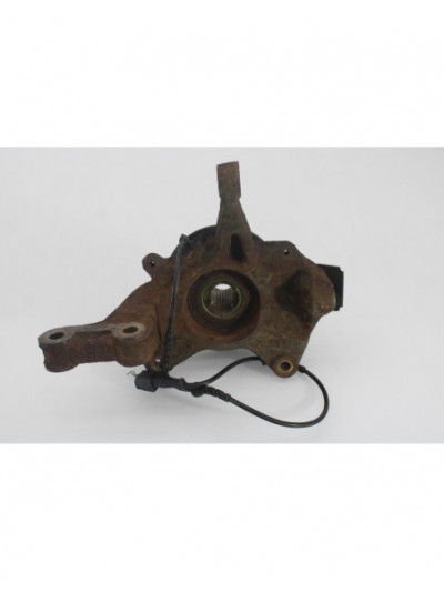 Recambio de mangueta delantera derecha para renault megane iii coupe dynamique referencia OEM IAM 3140D.D.