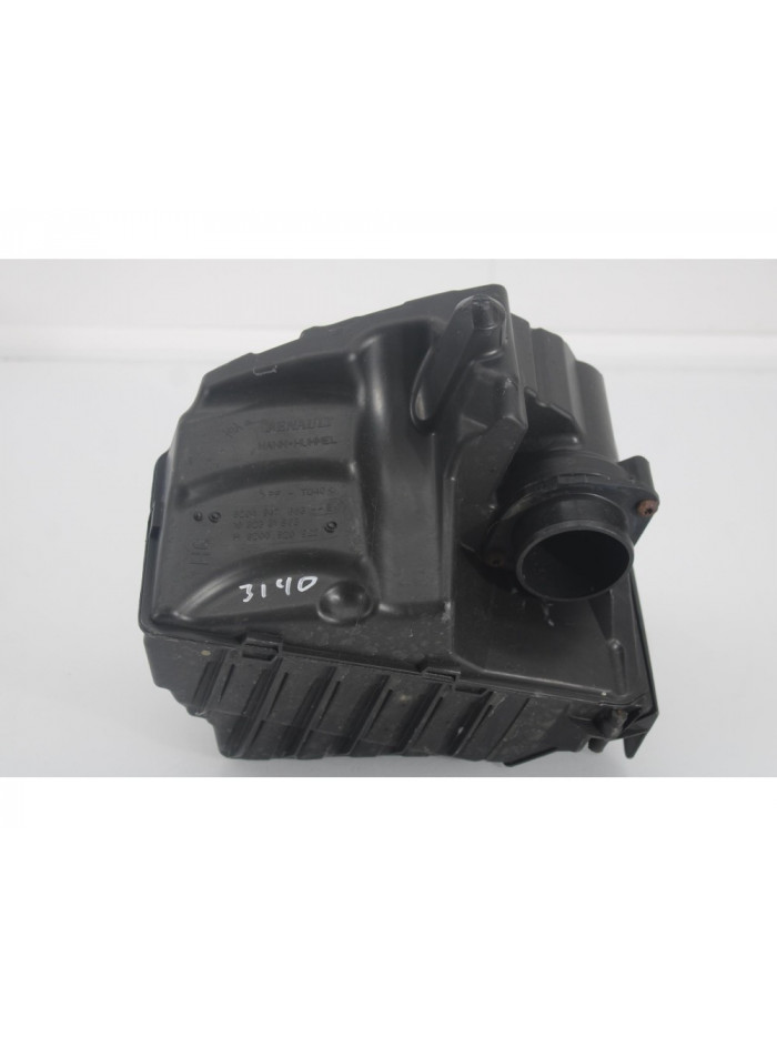 Recambio de carcasa filtro aire admisión para renault megane iii coupe dynamique referencia OEM IAM 8200947663