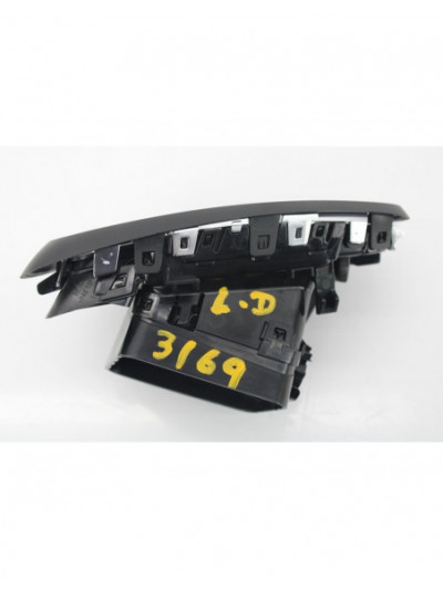 Rejilla aireadora RENAULT SCENIC IV BOSE-Edition 2017