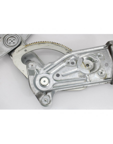 Recambio de elevalunas delantero derecho para renault megane iii coupe dynamique referencia OEM IAM 807200003R