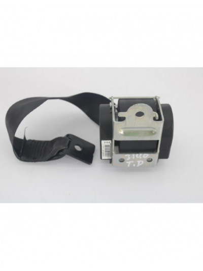Recambio de cinturon seguridad trasero derecho para renault megane iii coupe dynamique referencia OEM IAM 888400033R