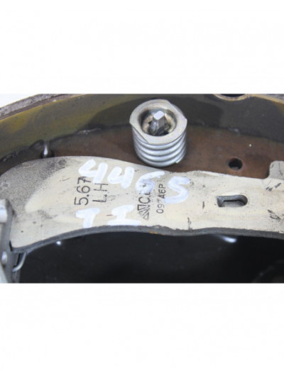 Recambio de freno de tambor para renault kangoo extrem referencia OEM IAM 8200738633D4465TI