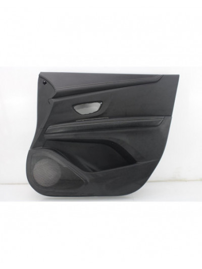 Recambio de guarnecido puerta delantera derecha para renault scenic iv bose-edition referencia OEM IAM 809001721R