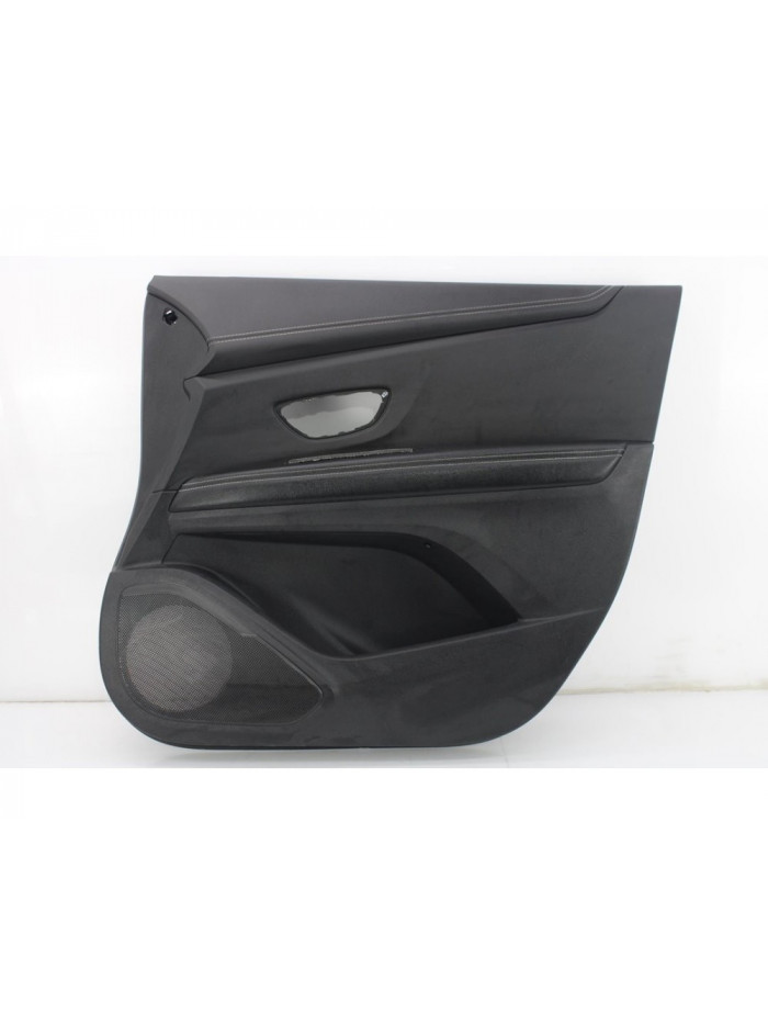 Recambio de guarnecido puerta delantera derecha para renault scenic iv bose-edition referencia OEM IAM 809001721R