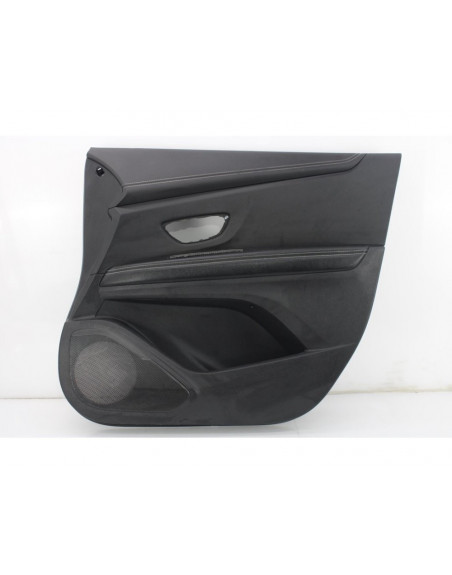 Recambio de guarnecido puerta delantera derecha para renault scenic iv bose-edition referencia OEM IAM 809001721R