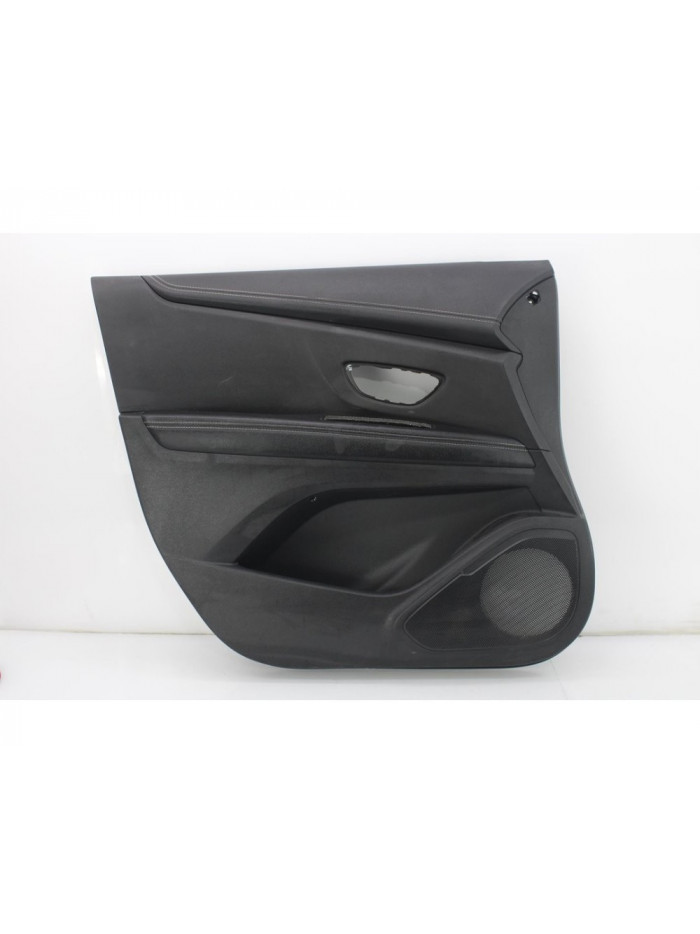 Recambio de guarnecido puerta delantera izquierda para renault scenic iv bose-edition referencia OEM IAM 809016928R