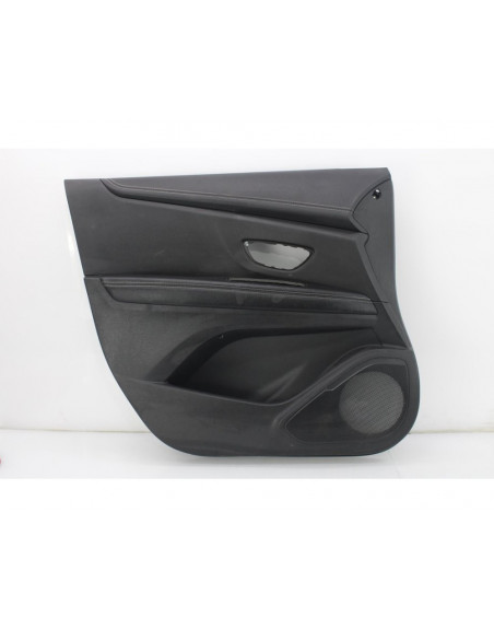 Recambio de guarnecido puerta delantera izquierda para renault scenic iv bose-edition referencia OEM IAM 809016928R