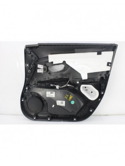 Recambio de guarnecido puerta delantera izquierda para renault scenic iv bose-edition referencia OEM IAM 809016928R