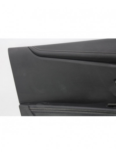 Recambio de guarnecido puerta delantera izquierda para renault scenic iv bose-edition referencia OEM IAM 809016928R