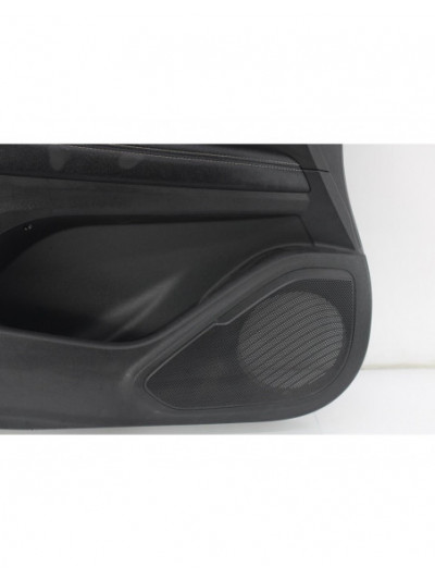 Recambio de guarnecido puerta delantera izquierda para renault scenic iv bose-edition referencia OEM IAM 809016928R