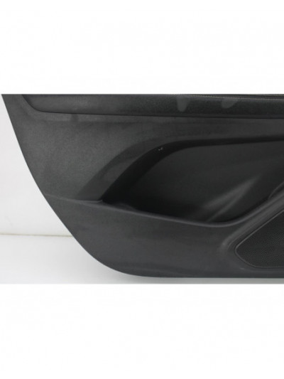 Recambio de guarnecido puerta delantera izquierda para renault scenic iv bose-edition referencia OEM IAM 809016928R