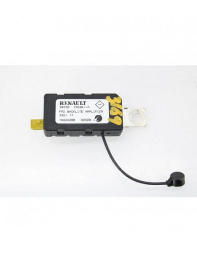 Recambio de modulo electronico para renault scenic iv bose-edition referencia OEM IAM 282301509R