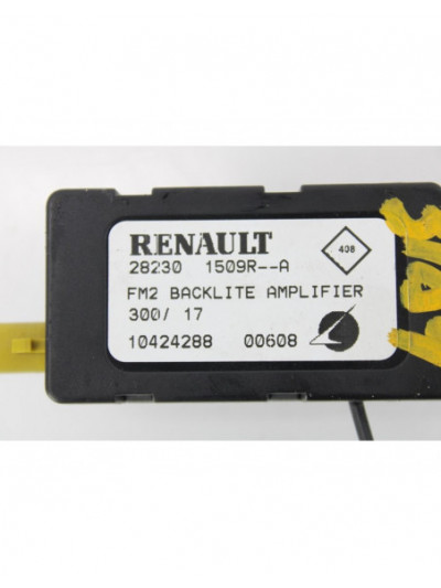 Modulo electronico RENAULT SCENIC IV BOSE-Edition 2017