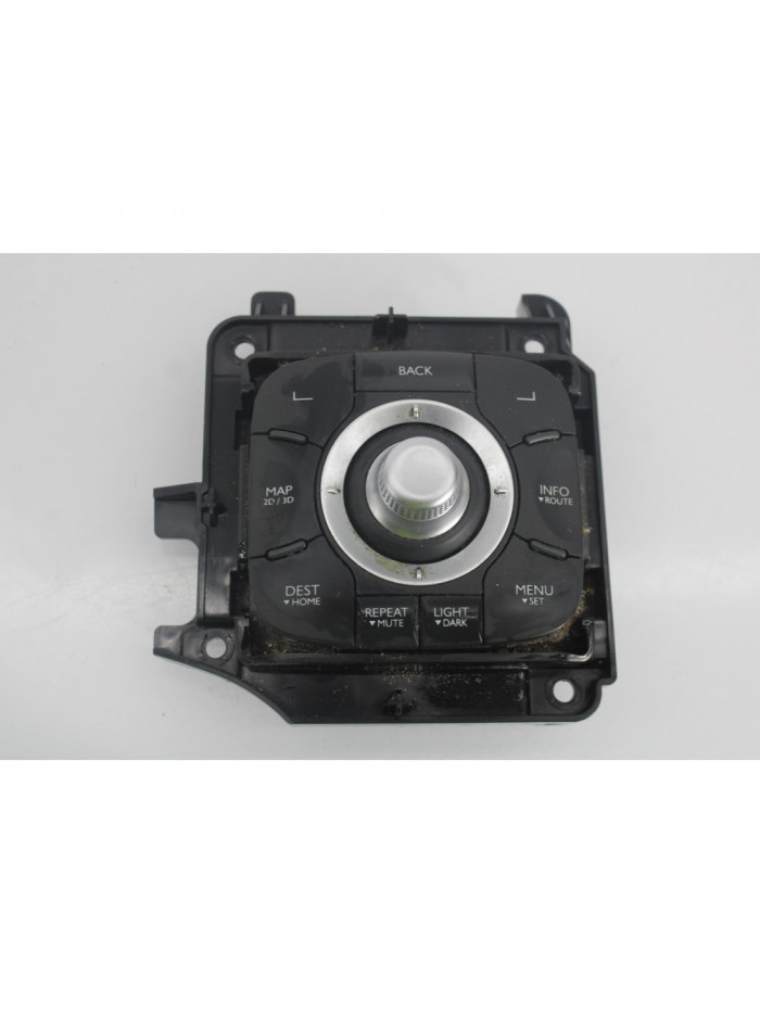 Mando sistema gps RENAULT MEGANE III COUPE Dynamique 2010