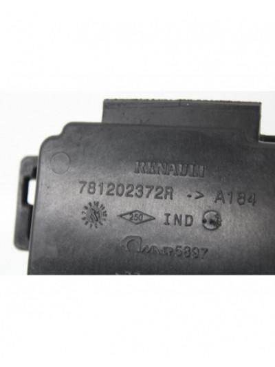 Recambio de tapa exterior combustible para renault scenic iv bose-edition referencia OEM IAM 781202372R