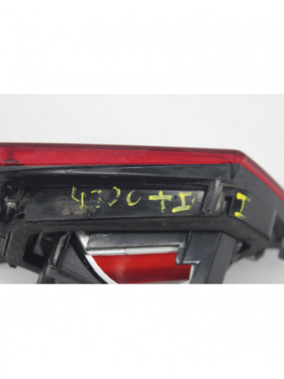 Recambio de piloto trasero izquierdo interior para renault clio iv business referencia OEM IAM 4320TIINT.