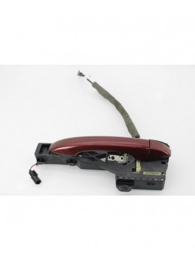 Recambio de maneta exterior trasera izquierda para renault scenic iv bose-edition referencia OEM IAM 806078862R