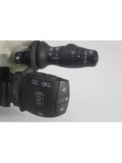 Recambio de mando multifuncion para renault megane iii coupe dynamique referencia OEM IAM 255670019R