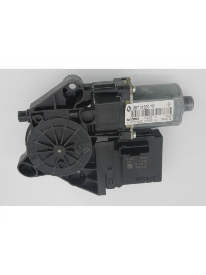 Recambio de motor elevalunas delantero izquierdo para renault megane iii coupe dynamique referencia OEM IAM 807310007R