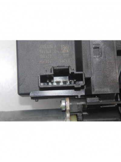 Recambio de motor elevalunas delantero izquierdo para renault megane iii coupe dynamique referencia OEM IAM 807310007R