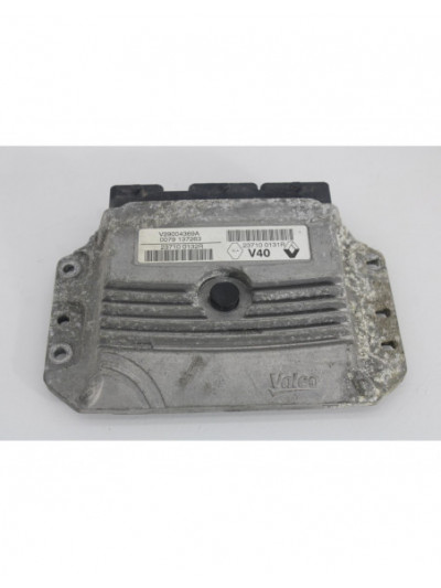 Recambio de centralita motor uce para renault megane iii coupe dynamique referencia OEM IAM 237100132R