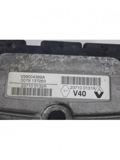 Centralita motor uce RENAULT MEGANE III COUPE Dynamique 2010