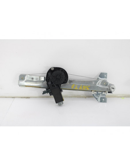 Recambio de elevalunas trasero derecho para renault scenic iv bose-edition referencia OEM IAM 402805F