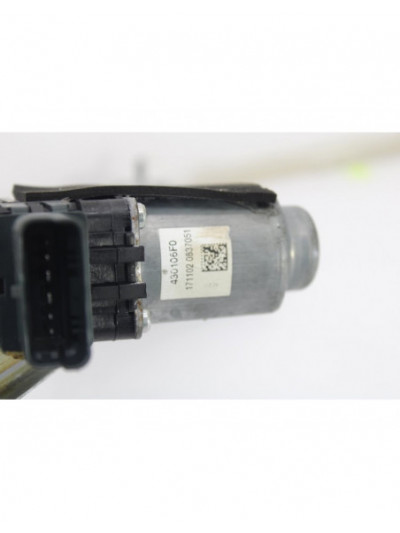 Recambio de elevalunas trasero derecho para renault scenic iv bose-edition referencia OEM IAM 402805F