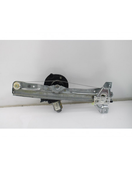 Recambio de elevalunas trasero izquierdo para renault scenic iv bose-edition referencia OEM IAM 430106F0