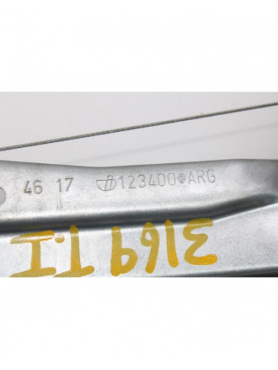 Recambio de elevalunas trasero izquierdo para renault scenic iv bose-edition referencia OEM IAM 430106F0