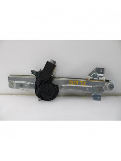 Recambio de elevalunas trasero izquierdo para renault scenic iv bose-edition referencia OEM IAM 430106F0