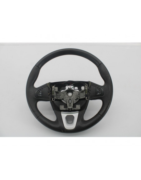 Recambio de volante para renault megane iii coupe dynamique referencia OEM IAM 609581499