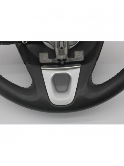 Recambio de volante para renault megane iii coupe dynamique referencia OEM IAM 609581499