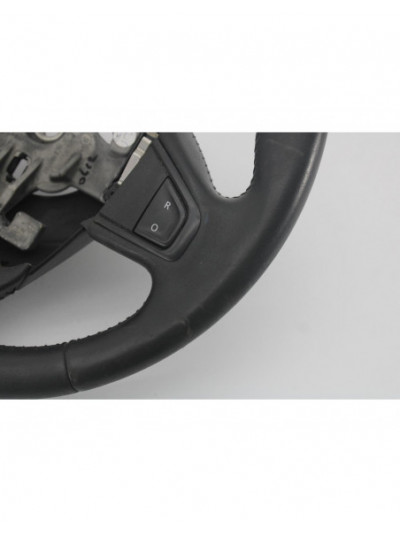 Recambio de volante para renault megane iii coupe dynamique referencia OEM IAM 609581499