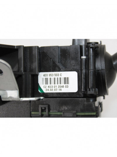 Recambio de mando multifuncion para audi q7 4l referencia OEM IAM 4F0953549A