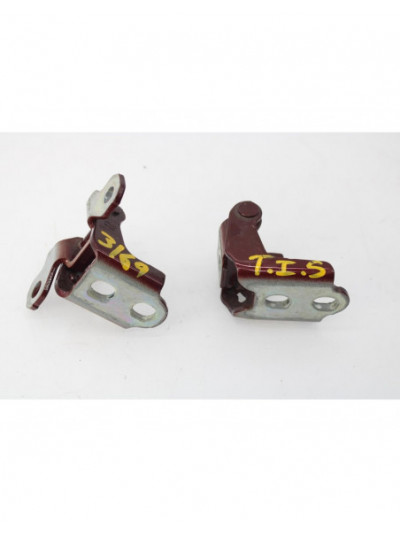 Recambio de bisagra puerta trasera izquierda para renault scenic iv bose-edition referencia OEM IAM