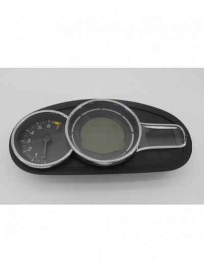 Recambio de cuadro instrumentos para renault megane iii coupe dynamique referencia OEM IAM 248106944R