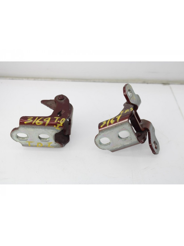 Recambio de bisagra puerta trasera derecha para renault scenic iv bose-edition referencia OEM IAM