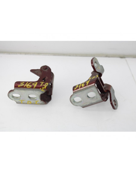 Recambio de bisagra puerta trasera derecha para renault scenic iv bose-edition referencia OEM IAM