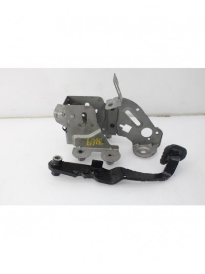 Recambio de pedal freno para renault scenic iv bose-edition referencia OEM IAM 465012312R