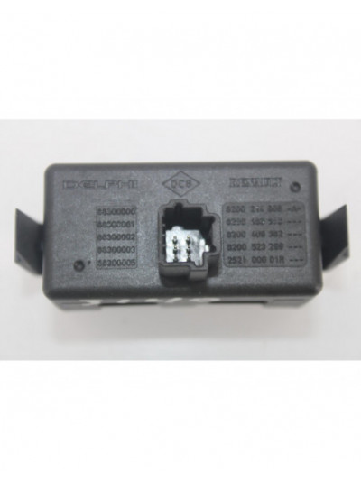 Recambio de warning para renault megane iii coupe dynamique referencia OEM IAM 8200214896A