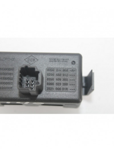 Recambio de warning para renault megane iii coupe dynamique referencia OEM IAM 8200214896A