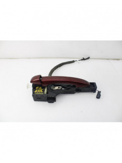 Recambio de maneta exterior trasera derecha para renault scenic iv bose-edition referencia OEM IAM 806067663R