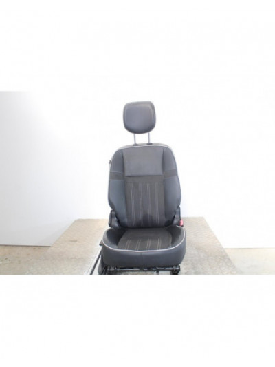 Recambio de asiento delantero derecho para renault scenic iii dynamique referencia OEM IAM TELAYPOLIPIEL