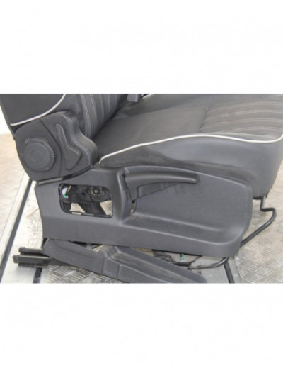 Asiento delantero derecho RENAULT SCENIC III Dynamique 2010